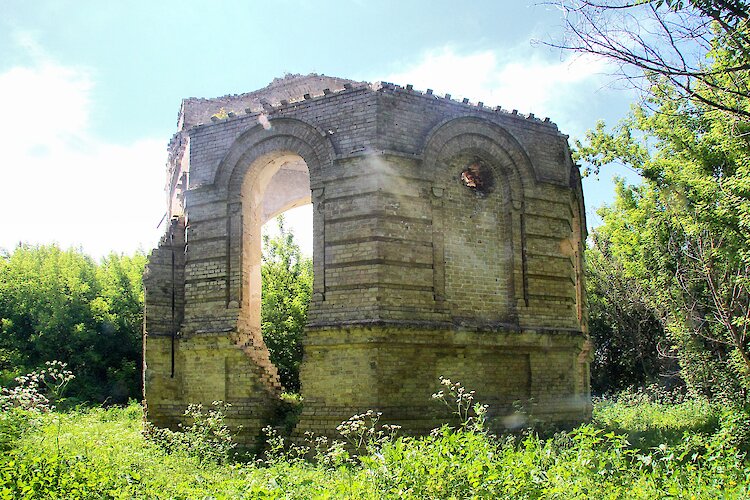 Стирание исторической памяти: трагедия церкви на Обуховщине