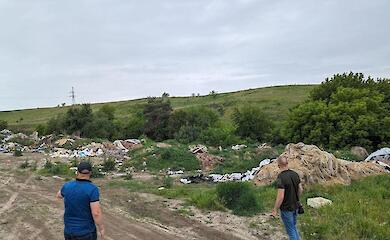 Столичные экологи проверяют общины Обуховщины: ищут нарушения