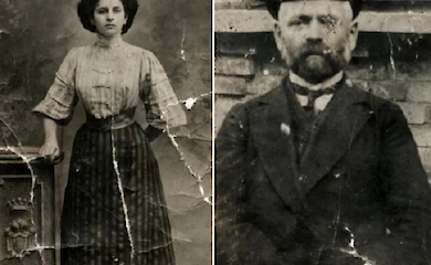 Евреи Копачева в воспоминаниях Ольги Берштейн: как это было