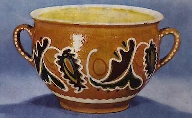 Дыбинцы: центр гончарства в Обуховском районе