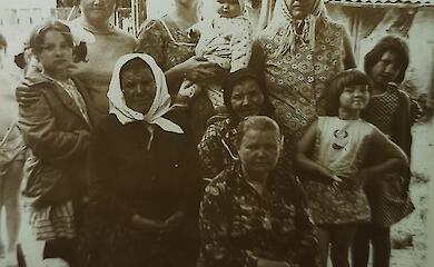 Чотири покоління на одній світлині родини з обухівського села