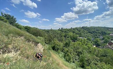 От Украинки до Стаек: стартовал первый тур по Пути Творца (ФОТО)