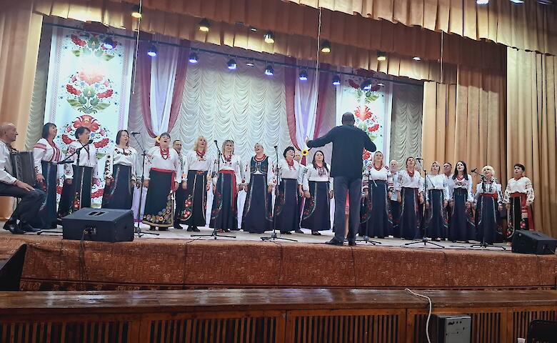Творческие коллективы Обуховщины подтвердили почетные звания
