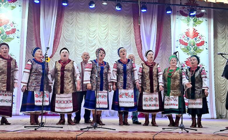 Творческие коллективы Обуховщины подтвердили почетные звания