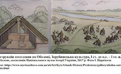 125 лет назад Хвойка открыл зарубинецкую культуру: в Обухове тоже есть