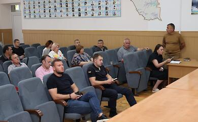 В Василькове еще раз проверят укрытия и обновят указатели на территории громады