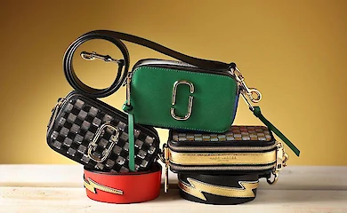 Магія Стилю: сумки Marc Jacobs