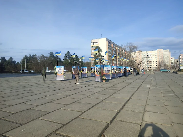 Алеї Слави: священні місця пам'яті та вдячності