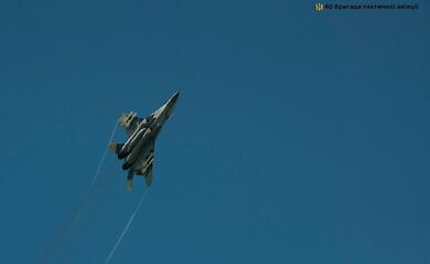 Не дождался F-16: в Киеве попрощались с легендарным летчиком из Василькова