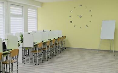 В Украине запустили карту образовательных пространств и культурных хабов: Обухова нет