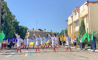 В этом году Ржищеву - 873