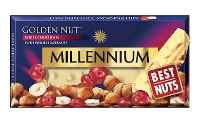 Ласощі від Millennium - 20 років любові та смаку
