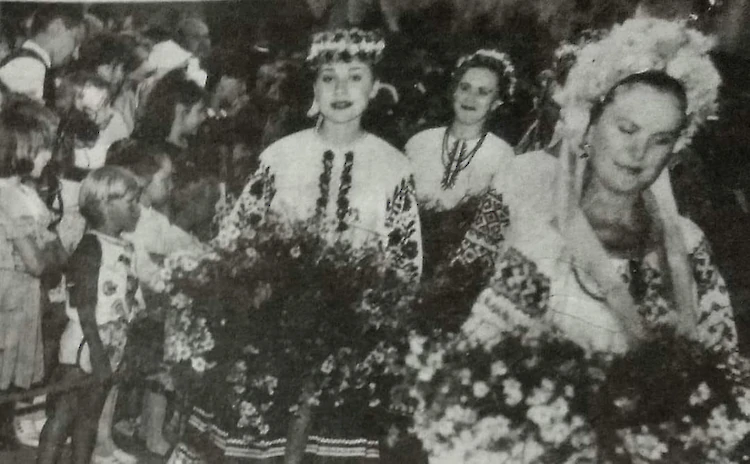 Як святкували Купала в Миронівці (ретро-збірка)