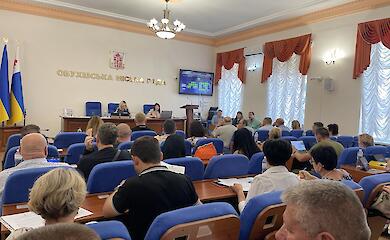 В Обухові створять нове комунальне підприємство: допомагатиме ЗСУ