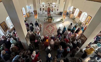 Життя після московських попів: розмова з настоятелем храму про виклики та плани