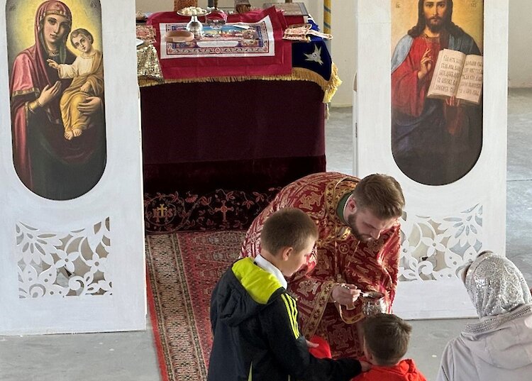 Життя після московських попів: розмова з настоятелем храму про виклики та плани