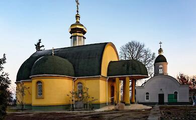 Еще одна община Обуховщины присоединилась к ПЦУ