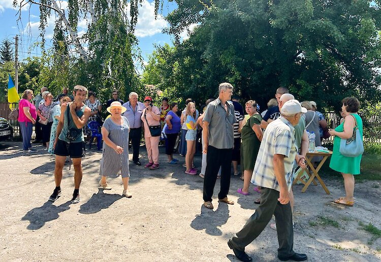 Еще одна община Обуховщины присоединилась к ПЦУ