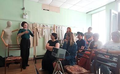 Энтузиасты оцифровывают этнографические сокровища Богуслава
