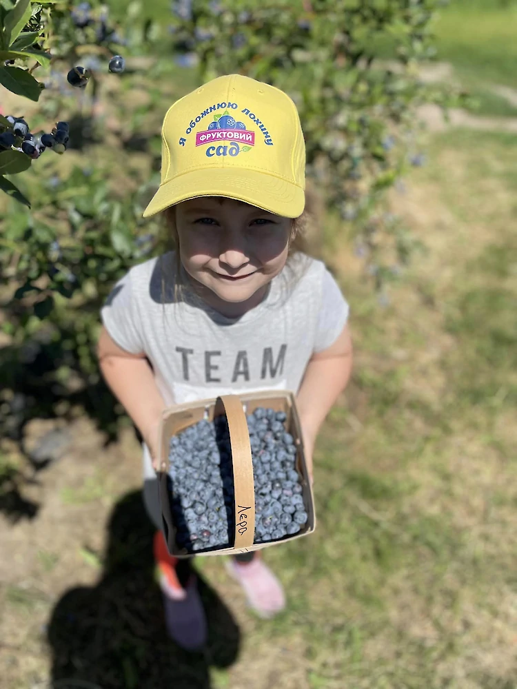 Голубиное поле в Халепье посетили юные дегустаторы: оценили урожай