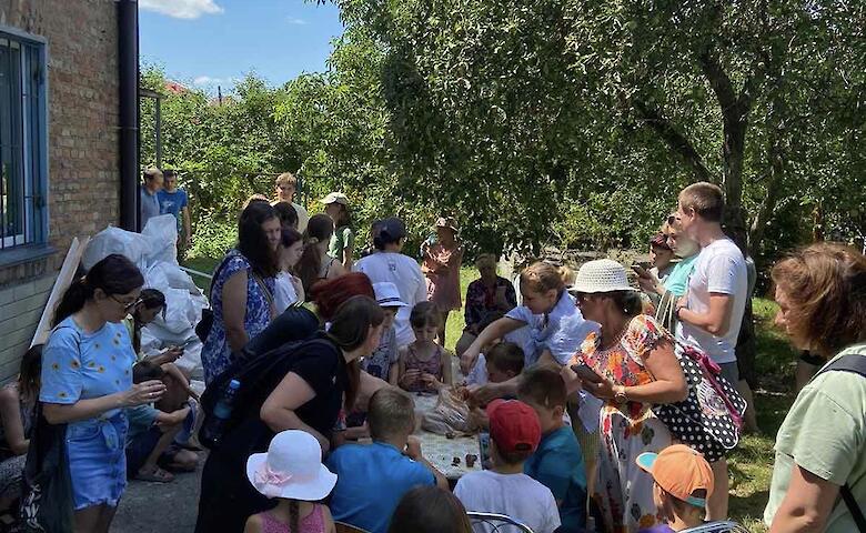 В музее Козина состоялся многолюдный мастер-класс по гончарству