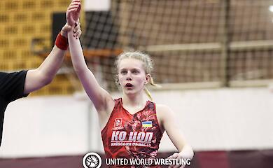 Спортсменка из Обуховщины завоевала "бронзу" Чемпионата Европы