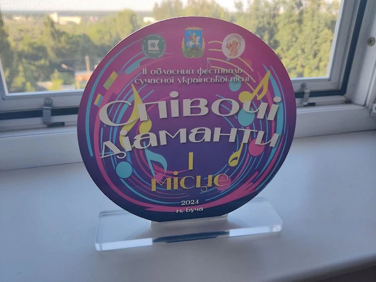 Обуховские артисты заняли призовые места на Областном фестивале