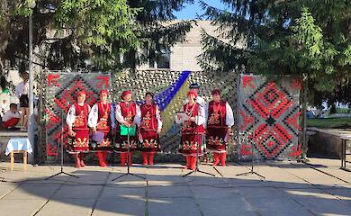 На ярмарке в Германовке собрали 90 тысяч гривен на ВСУ