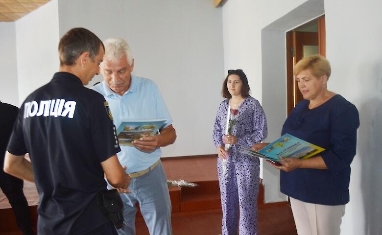 День поліції: Кагарлик відзначив кращих правоохоронців