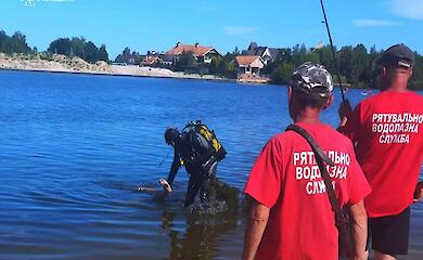 В течение выходных 7 человек погибли на водоемах Киевщины