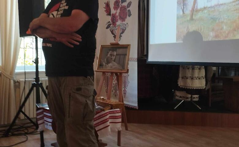 В Ржищевском музее собрали средства для больницы "Охматдет"