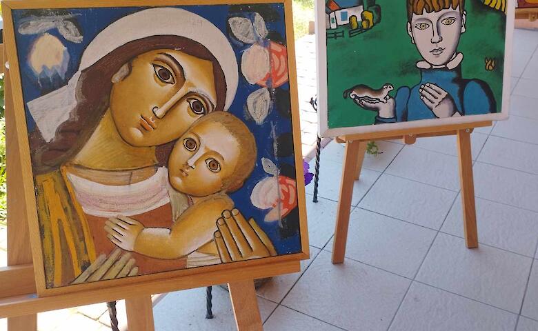 В Ржищевском музее собрали средства для больницы "Охматдет"