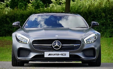 Mercedes-Benz Е-клас AMG &mdash; спортивний і максимально комфортний