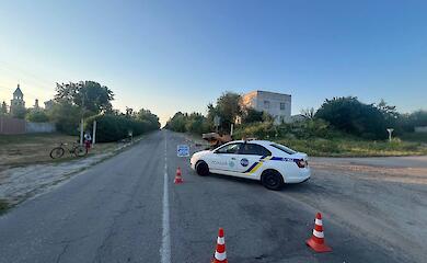 На Обуховщине пьяный водитель сбил ребенка