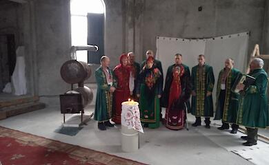 Малі Дмитровичі: громада, котра першою позбулася московського попа