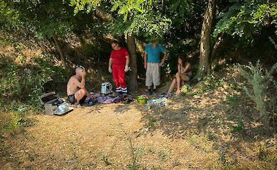 В пруду на Обуховщине утонул четырехлетний ребенок