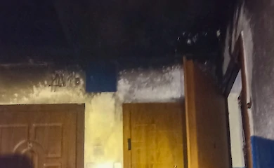 Вночі в багатоповерхівці в Кагарлику сталася пожежа