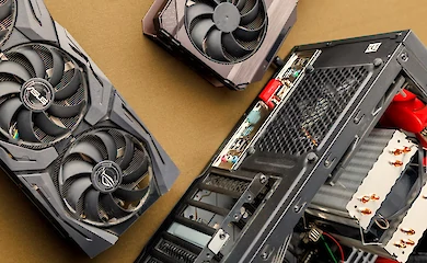Изучили GDDR6, GDDR6X и GDDR7, чтобы понять разницу