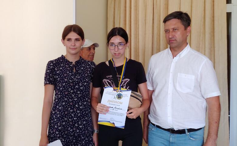 В Обухове состоялось Открытое первенство города и Кубок Киевщины по шахматам и шашкам
