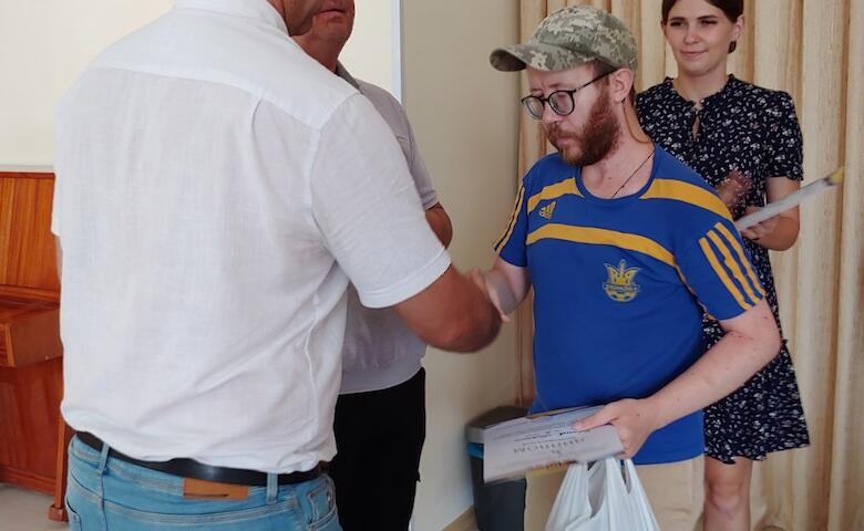 В Обухове состоялось Открытое первенство города и Кубок Киевщины по шахматам и шашкам