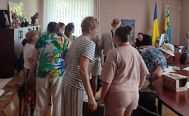 Из-за проблем с электроснабжением городской совет Украинки планирует обращаться к ДТЭК