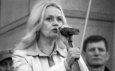 Львів, Фаріон і "невблаганна екстаза атентату"