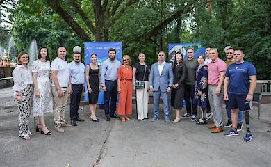У Миронівці відкриють спортивний клуб для людей з інвалідністю