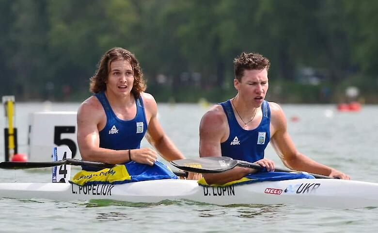 Юні веслувальники Обухівщини гідно виступили на Чемпіонаті світу