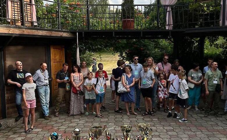В Обухове провели турнир посвященный международному Дню шахмат