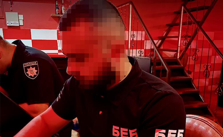 Сеть нелегальных игорных заведений разоблачена на Киевщине (ВИДЕО)