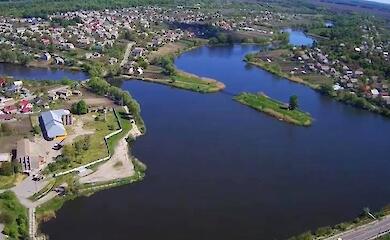 Купаться запрещено: в водоеме Кагарлыка обнаружили кишечную палочку (документ)