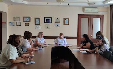 Горсовет Украинки готовится отметить День города