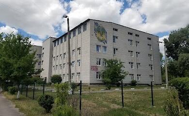Васильків планує відремонтувати понівечений росіянами дитячий корпус лікарні