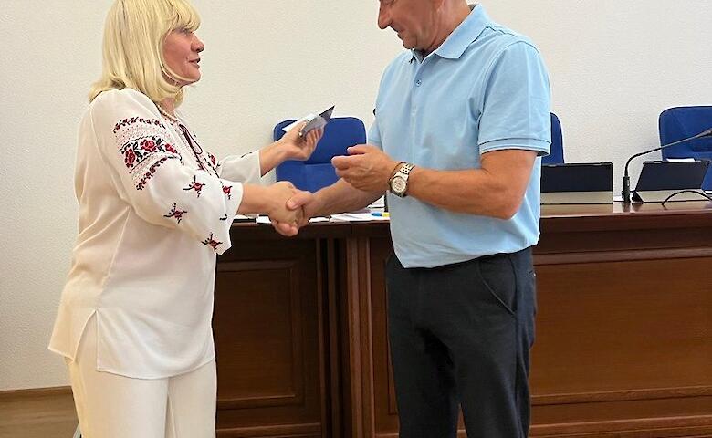 Обуховский горсовет отметили за поддержку военных: кто, кого, почему